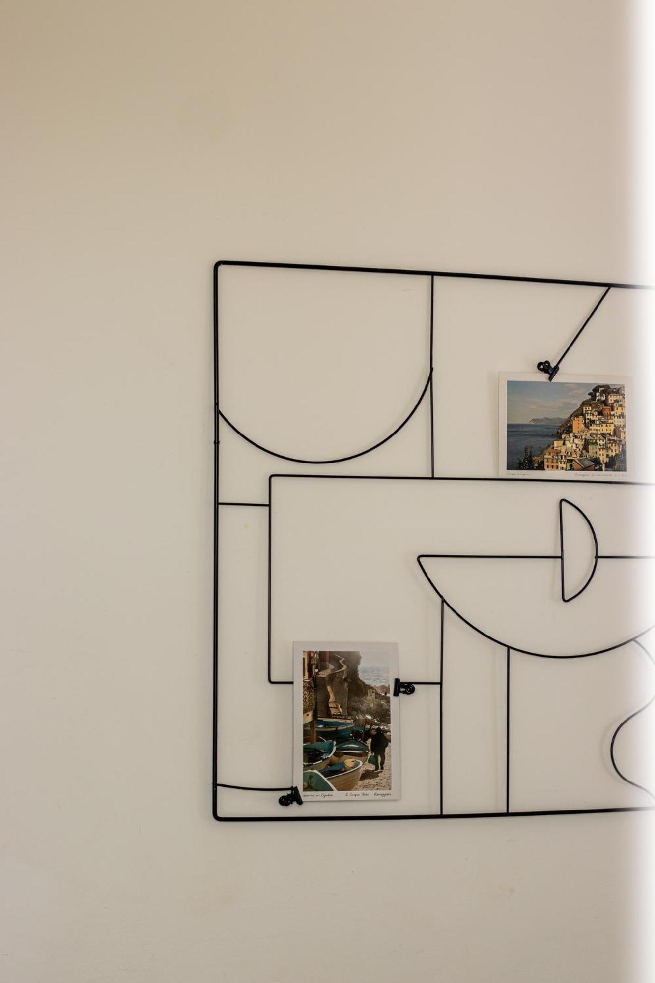 Ferienwohnung Wanderjohn Penthouse 5Terreparco Riomaggiore Exterior foto